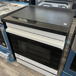 Only $990 Through Memorial Day, One Year Warranty, Open Box 