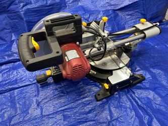 Miter Saw 10" Sliding