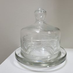 Princess House Mini Cake Dish