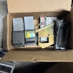 Juke Box Parts