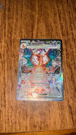 Charizard ex