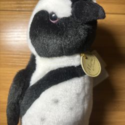 Stuffed Plushie Penguin