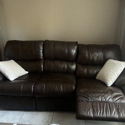 Recliner Sofa