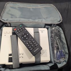 Vankyo 1080p Projector (Inside/Outside)