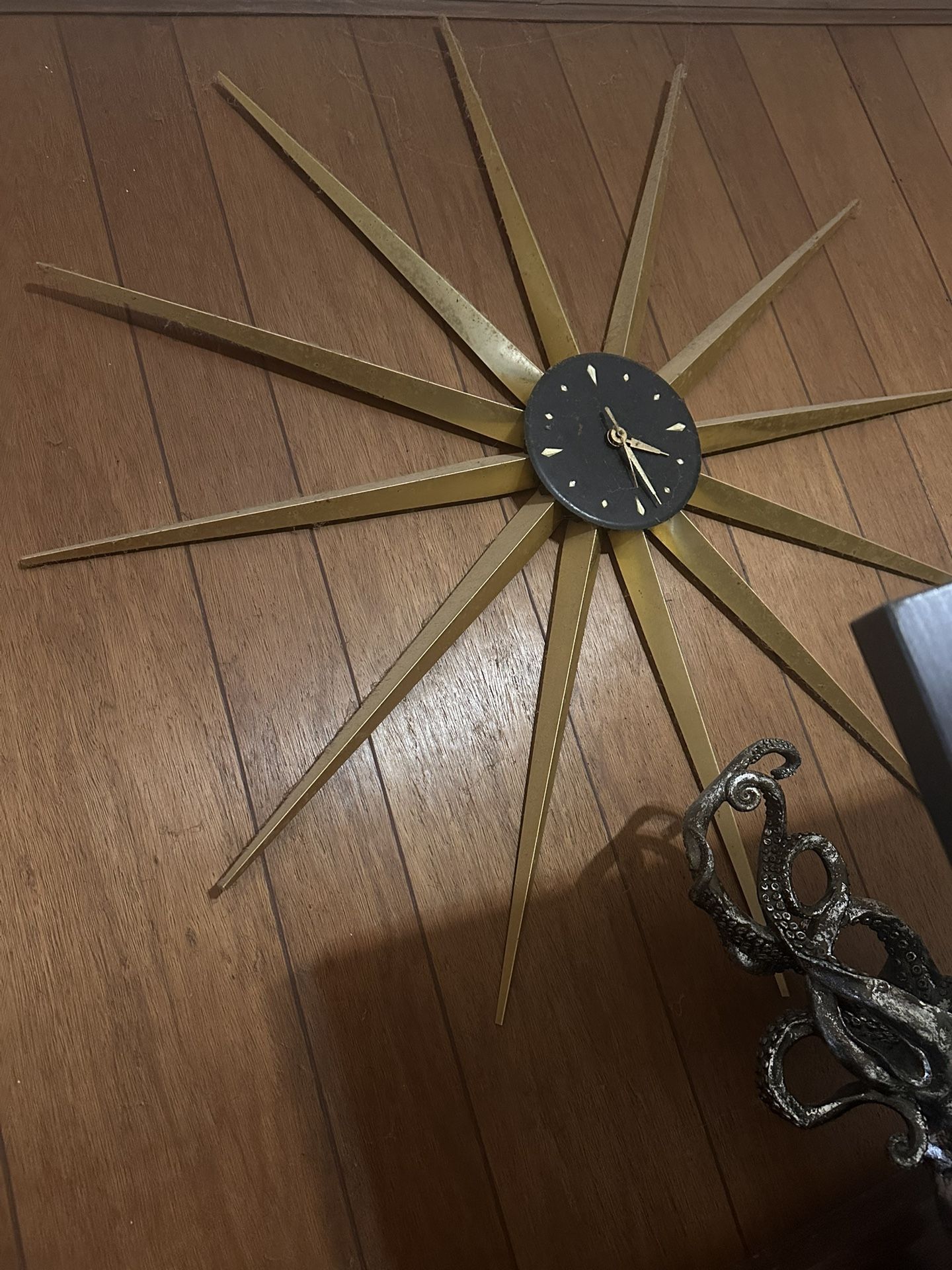 Antique Clock