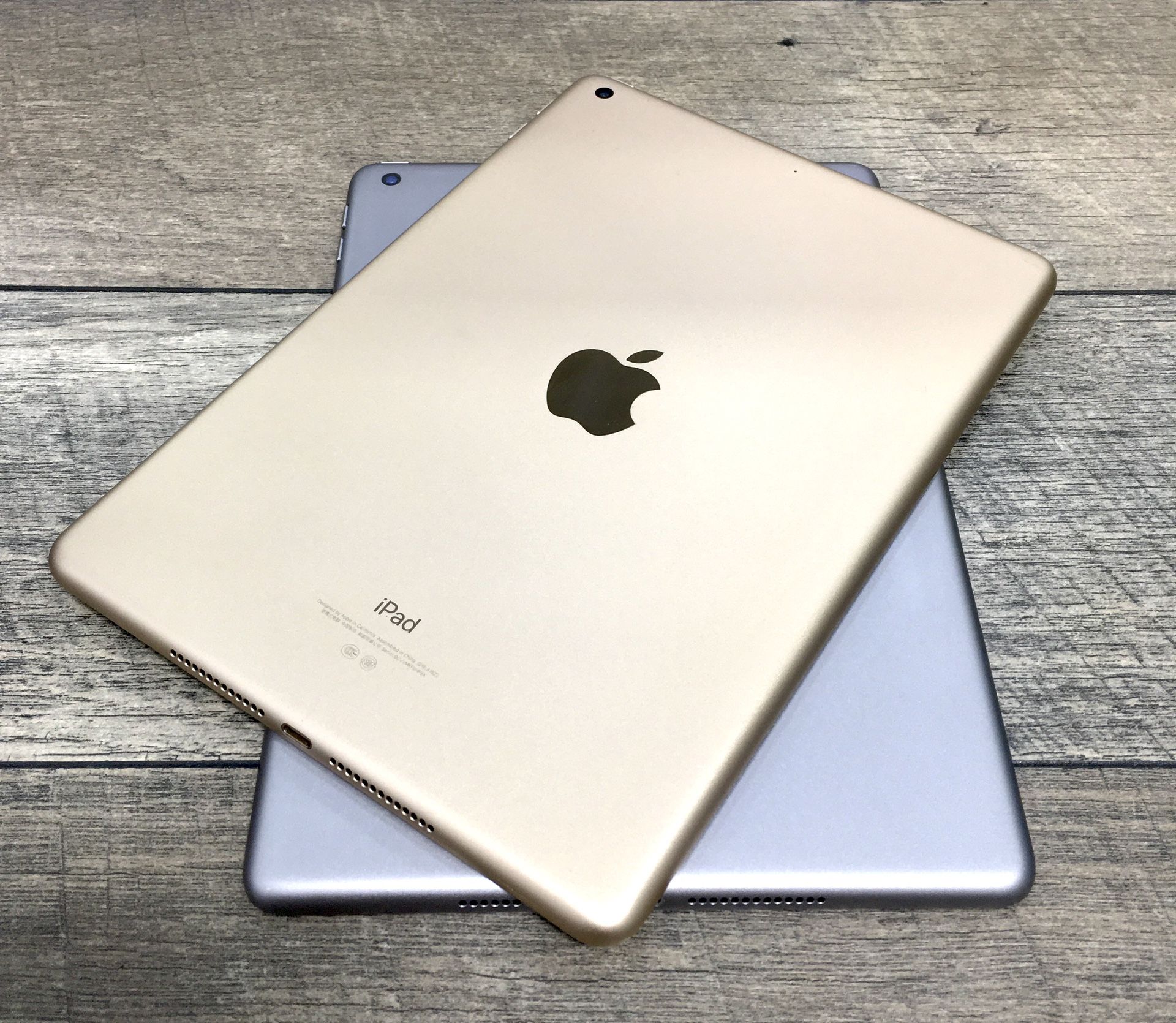 iPad 5th With Warranty / Con Garantía