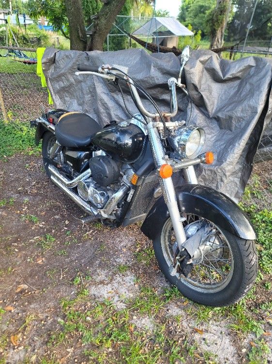06 Honda Shadow 750cc for Sale in West Palm Beach, FL OfferUp