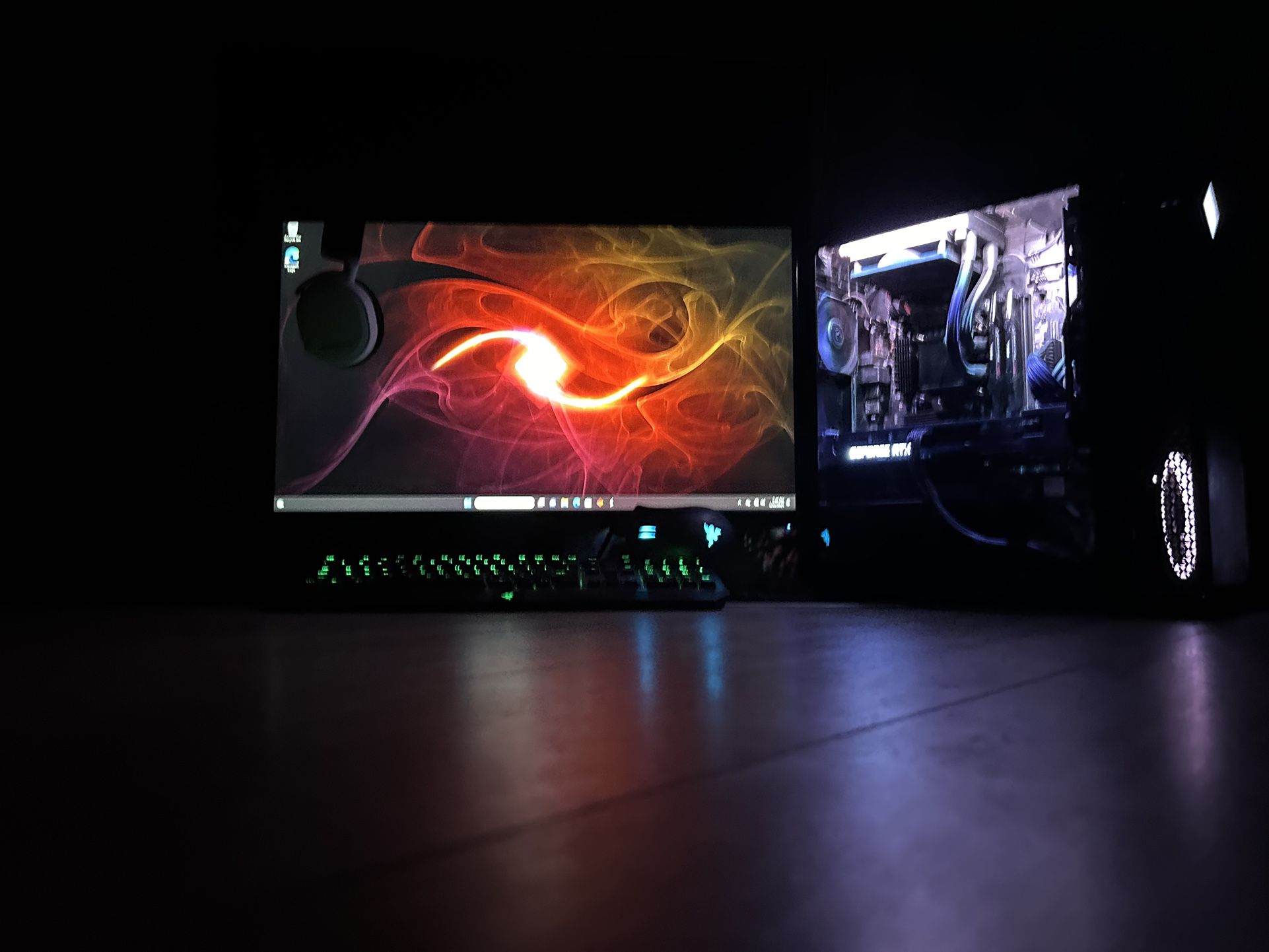 RTX GAMING Omen Pc