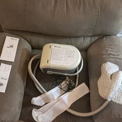 Cold Rush Therapy System