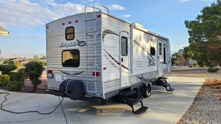 2015 jayco Jay-Flight Bunkhouse Sleeps 6
