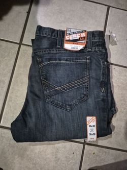 Cinch 36/30 $65 firm  no less seagoville tx