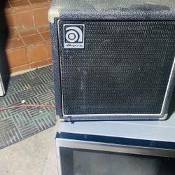 Musicians Amps (Various) $50