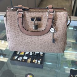 Guess Pink Purse 