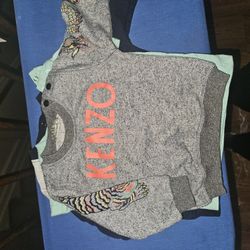 Boys 9mo. & 12mo.  HUGO BOSS & KENZO BUNDLE
