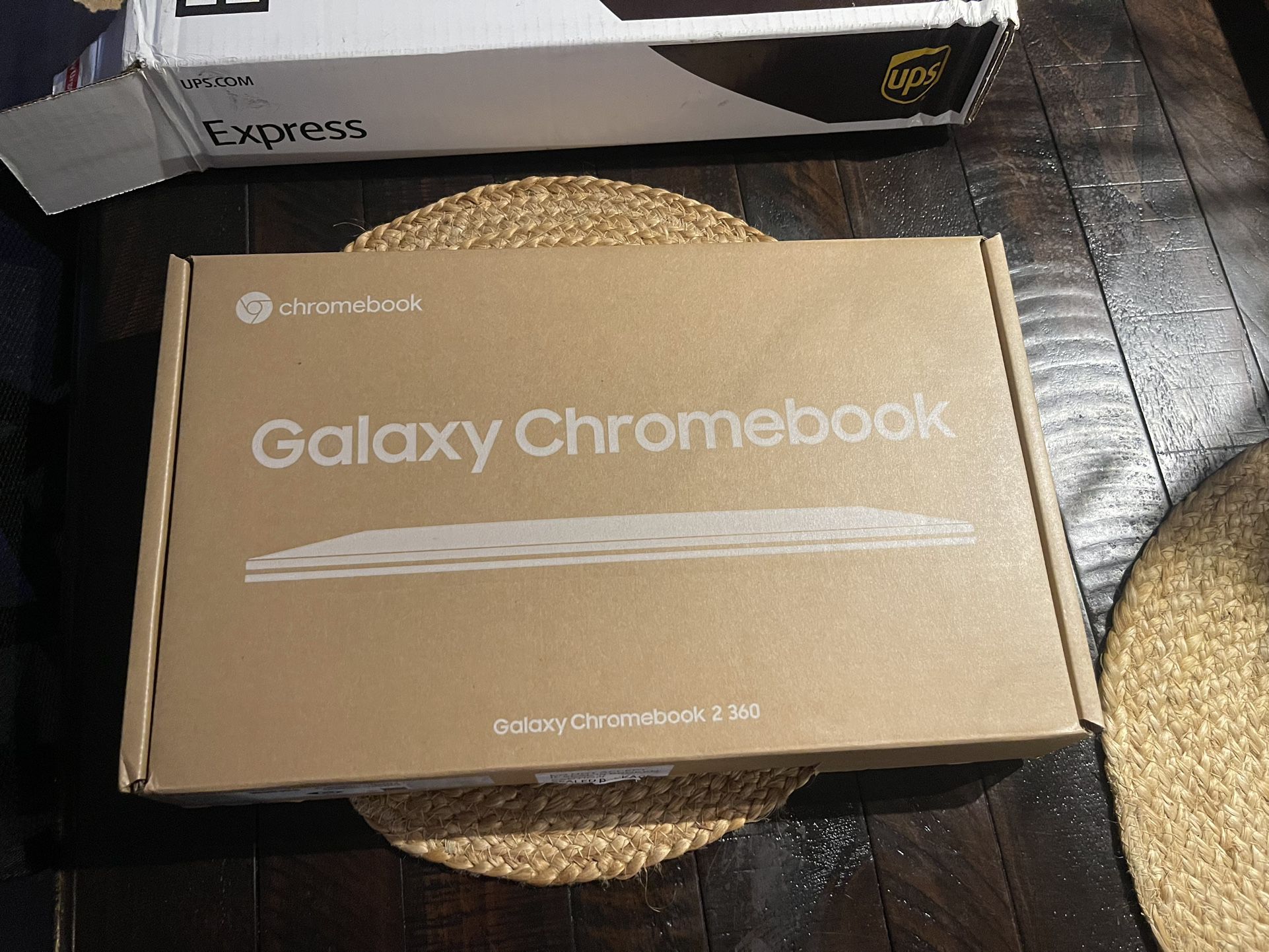 Samsung Chromebook 2 360 LAPTOP