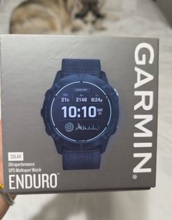 Garmin watch for sale