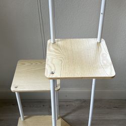 Multi-tier plant stand (plant shelf) 🌿