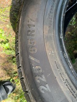 BRAND NEW 225/65/17