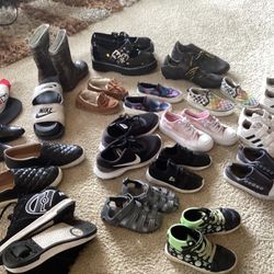 Shoes All For $75