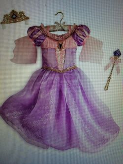 Disney princess costume