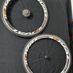 OVAL CONCEPTS 745 Hand Built With DT Swiss