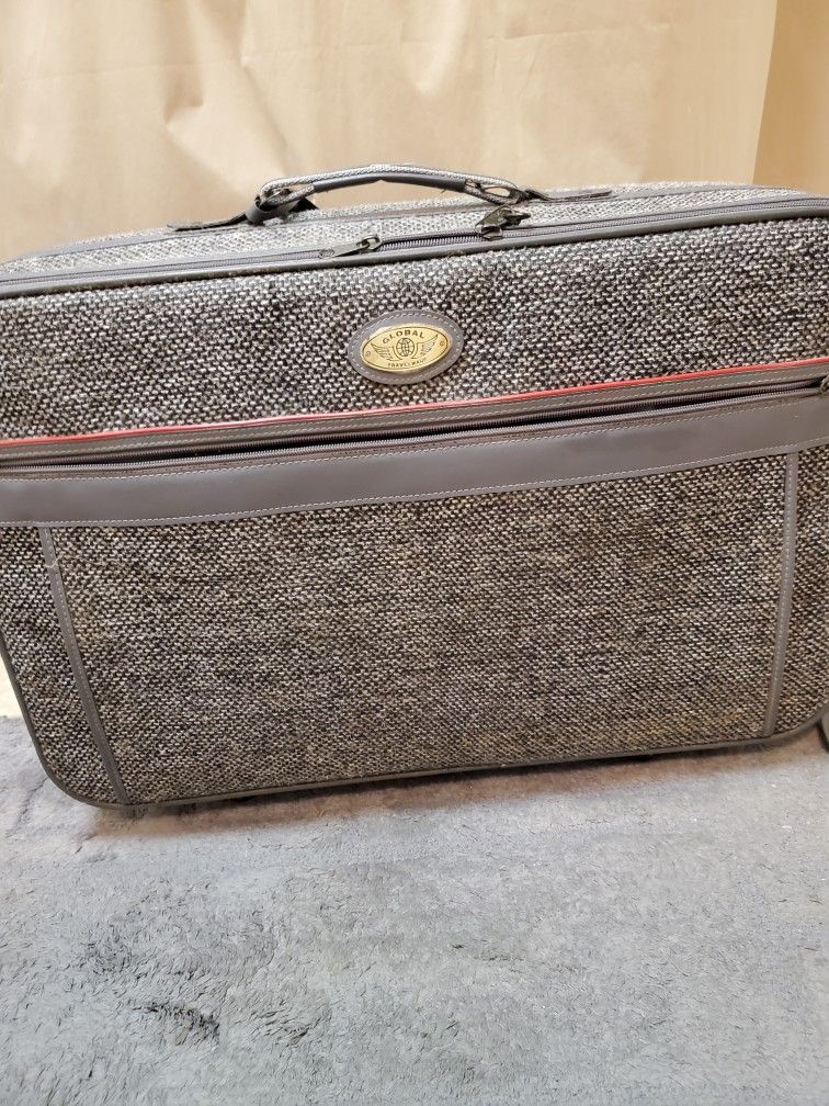 Softside 4 Piece Luggage Set