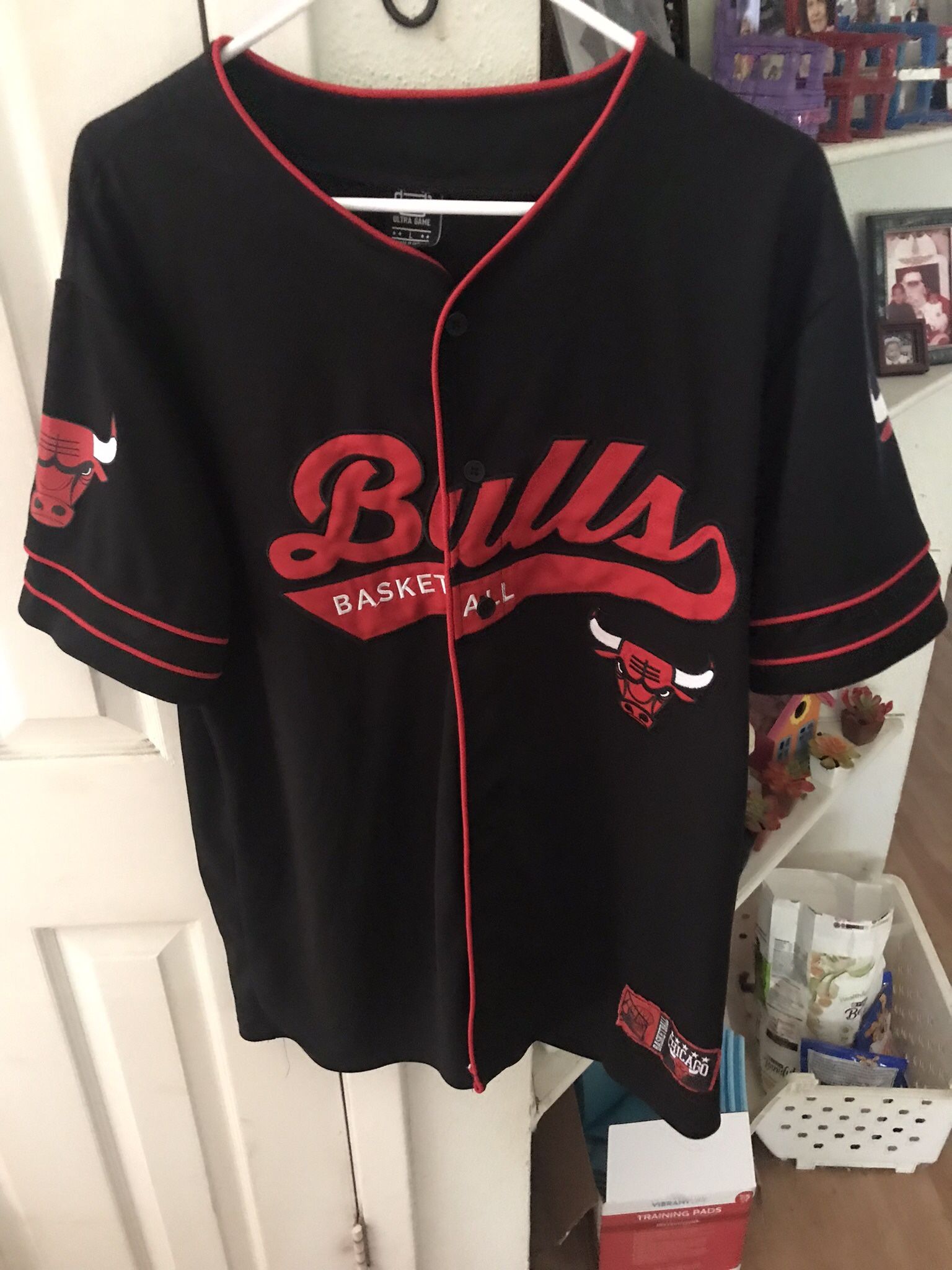 Chicago Bulls Jersey