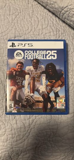 College Football 25