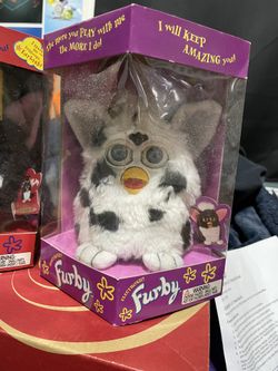 Vintage Furby Bundle