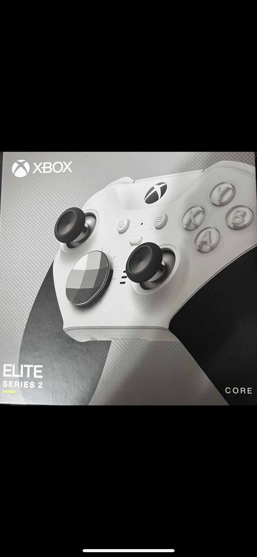 Xbox Elite Series 2 Core Controller With Paddles