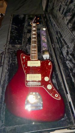 Fender Jazzmaster Troy Van Leeuwen