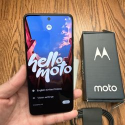 Moto Power 5G 128GB 2024 Unlocked/Brand New in box 