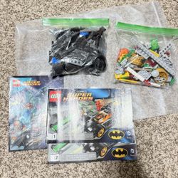 Lego 76012 - Batman: The Riddler Chase