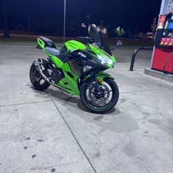 2023 Kawasaki Ninja