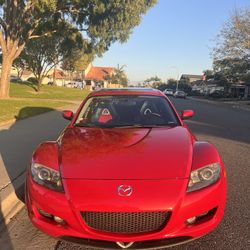2004 Mazda Rx-8