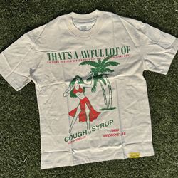 Awful lot of cough syrup “Hula dancer” T-Shirt