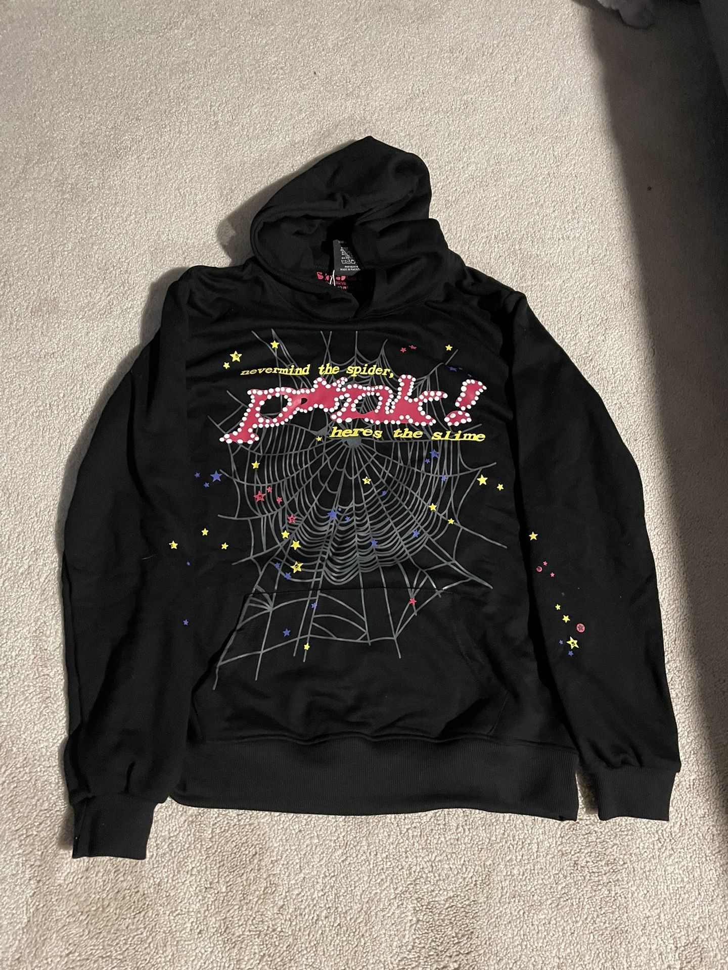 Spider Worldwide Hoodie