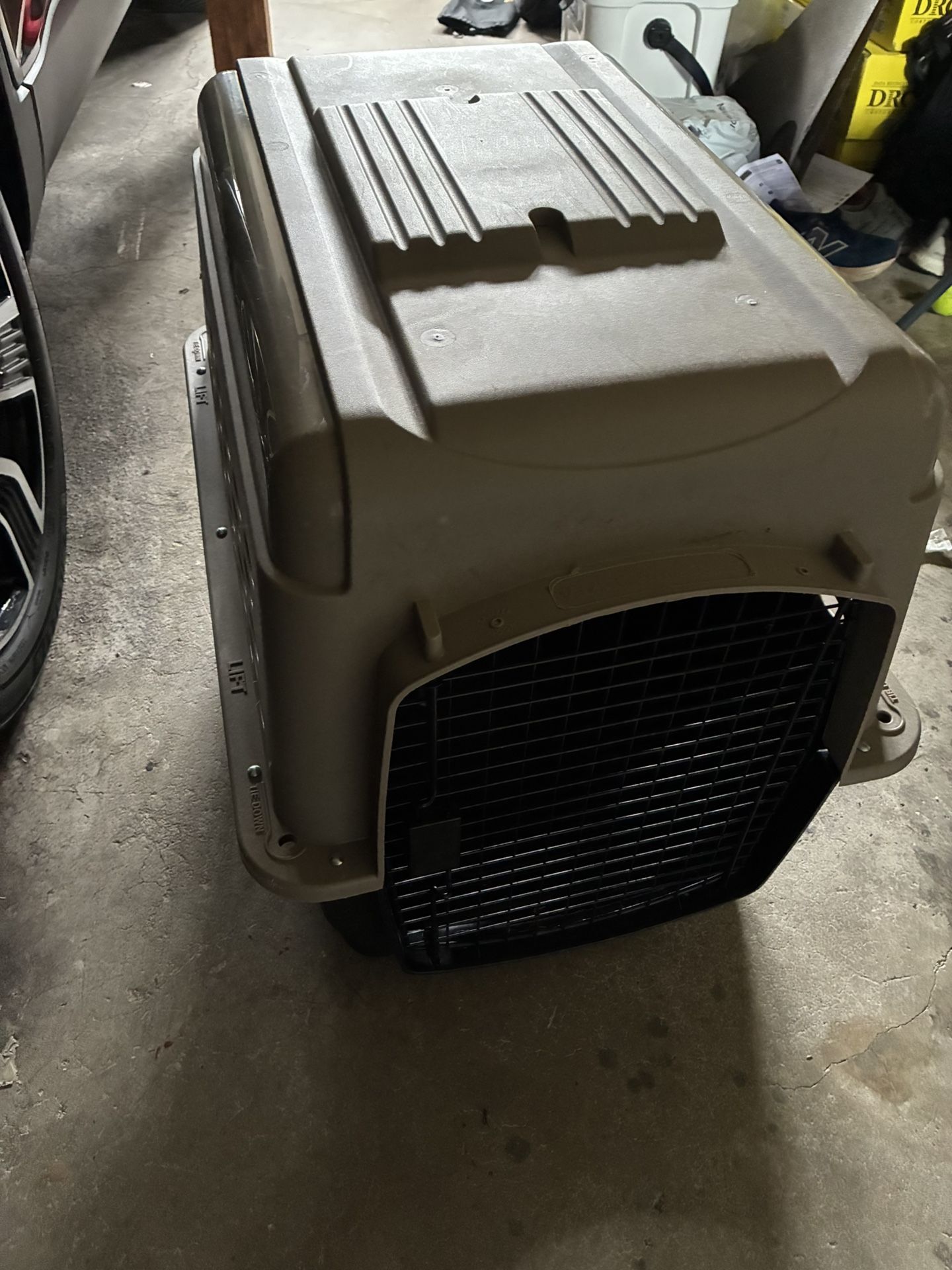 Large Dog crate