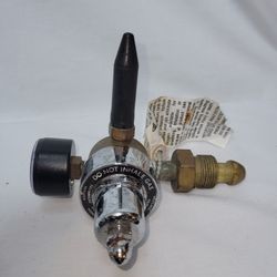 HELIUM REGULATOR VALVE FOR FILLING BALLOONS 