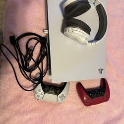 Full-size PlayStation 5 Disc Tray Bundle