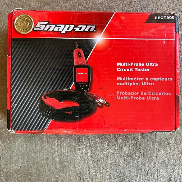 SNAP ON POWER PRO MULTI PROBE ULTRA CIRCUITE