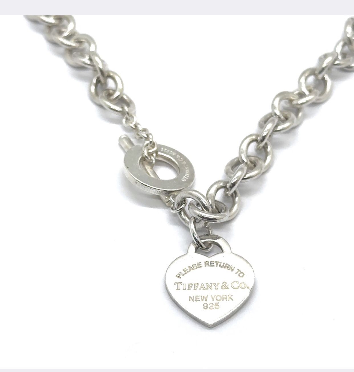 Tiffany Necklace 925 EPJ029240