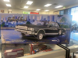RedCat Monte Carlo 1/10 RC  Lowrider