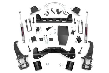 Suspension Lift