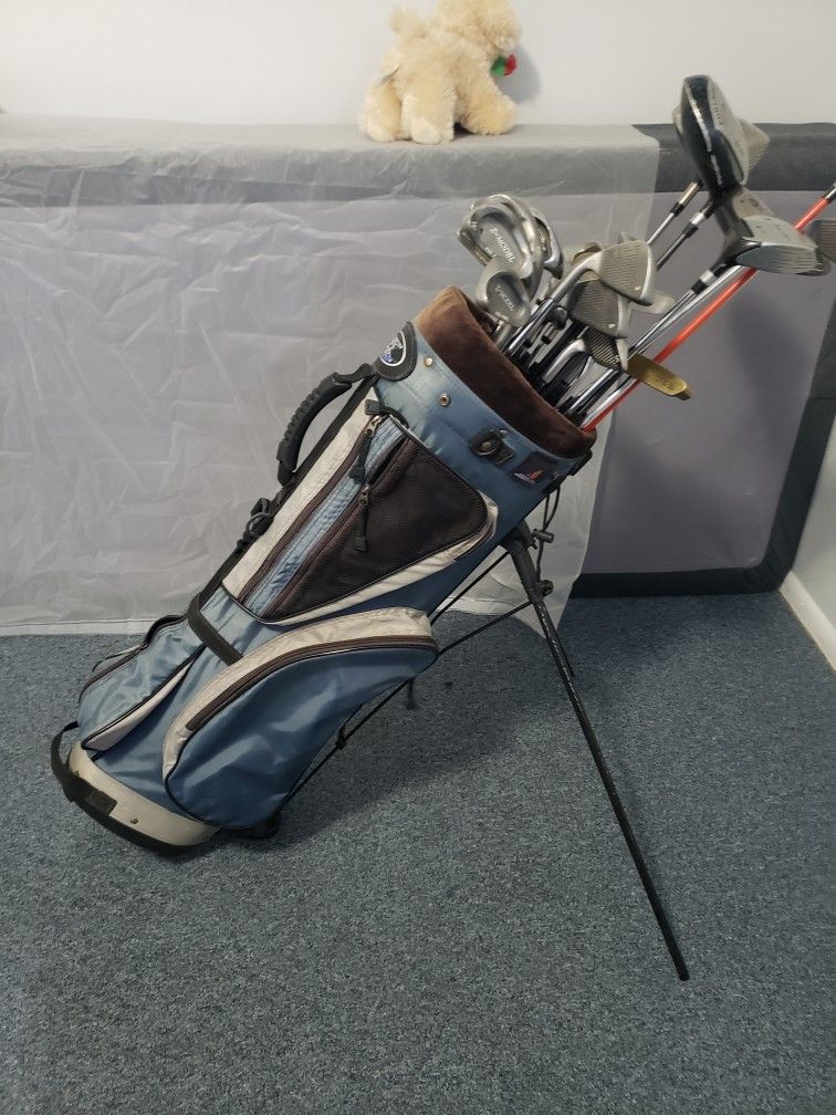 Golf Bag 