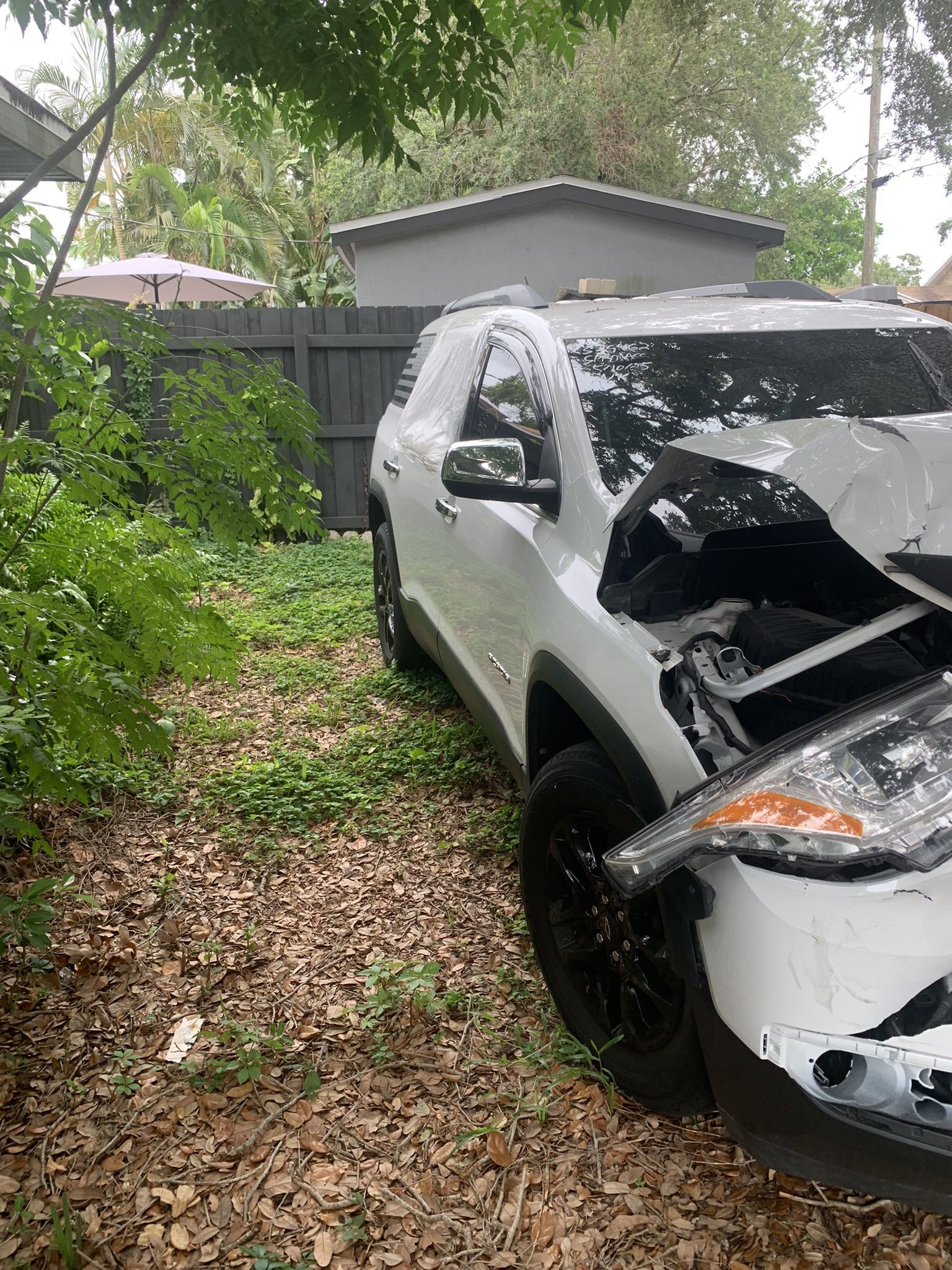 2018 gmc acadia Parts