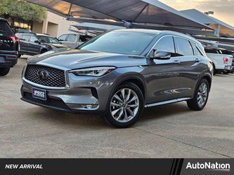 2020 INFINITI QX50