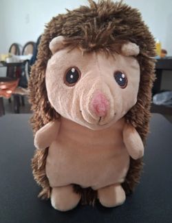 Pre-Owned like new Spark Hedgehod Sensory Plush