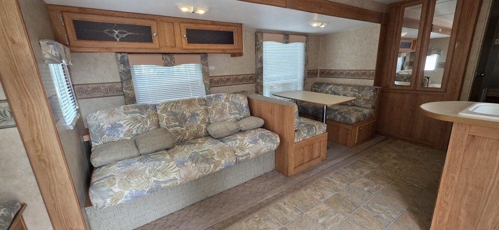 2008 Rv Trailer