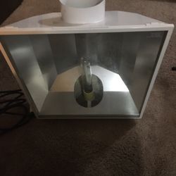 Air Cooled Grow Light Hood